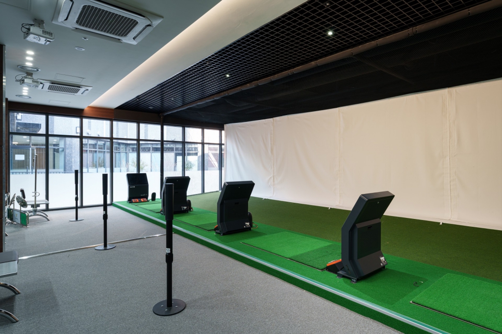 골프연습장