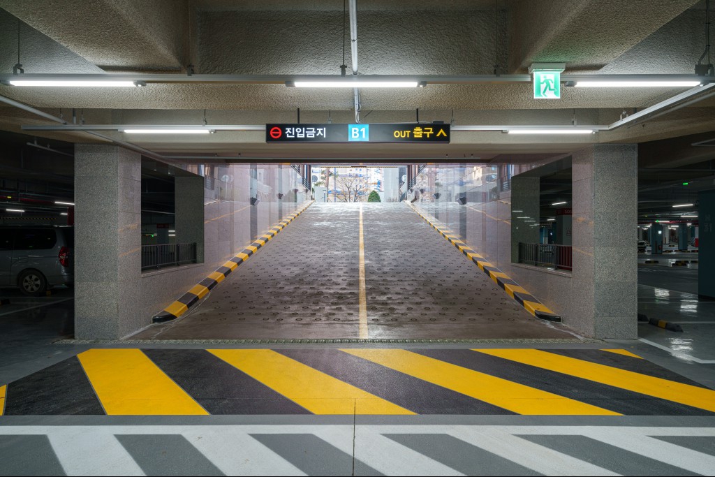 주차장